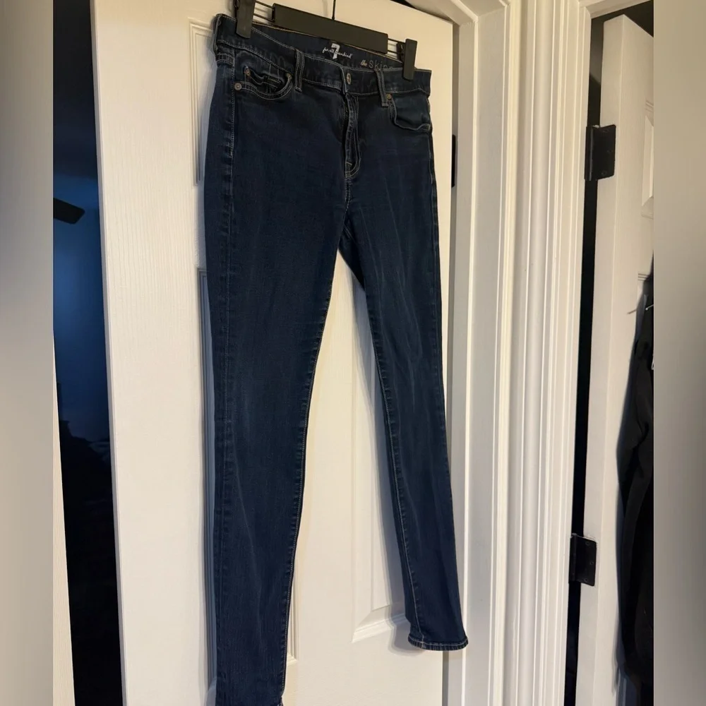7 For All Mankind discover perfect